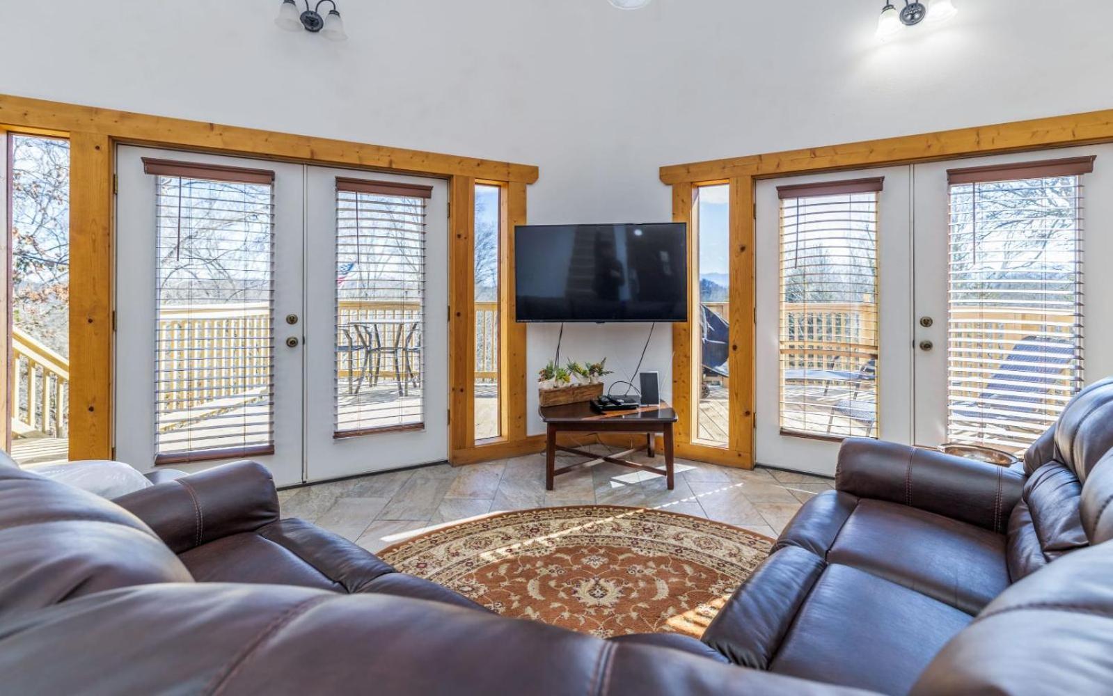 Woodland Chalet Сивиървил Екстериор снимка