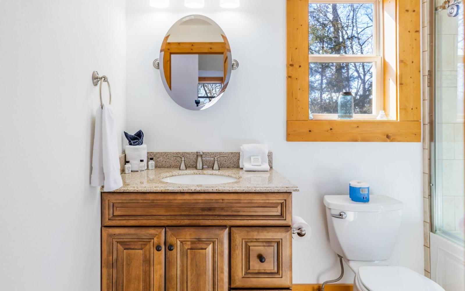 Woodland Chalet Сивиървил Екстериор снимка