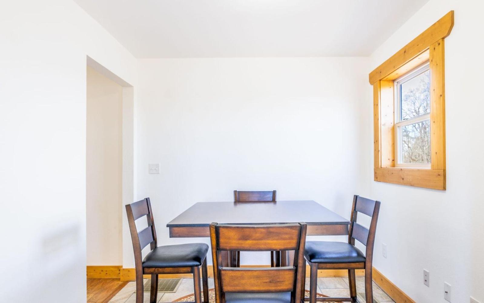 Woodland Chalet Сивиървил Екстериор снимка