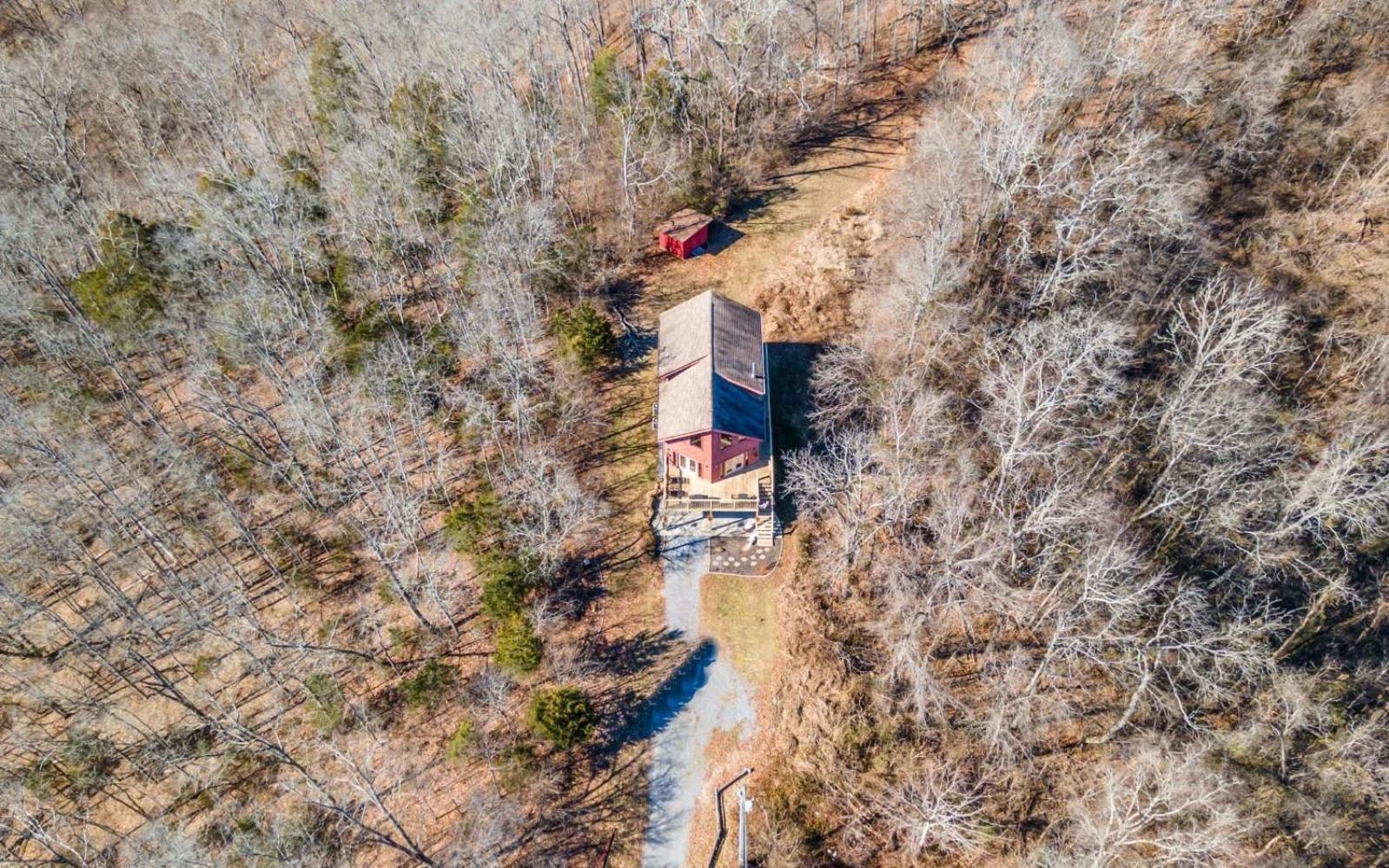 Woodland Chalet Сивиървил Екстериор снимка