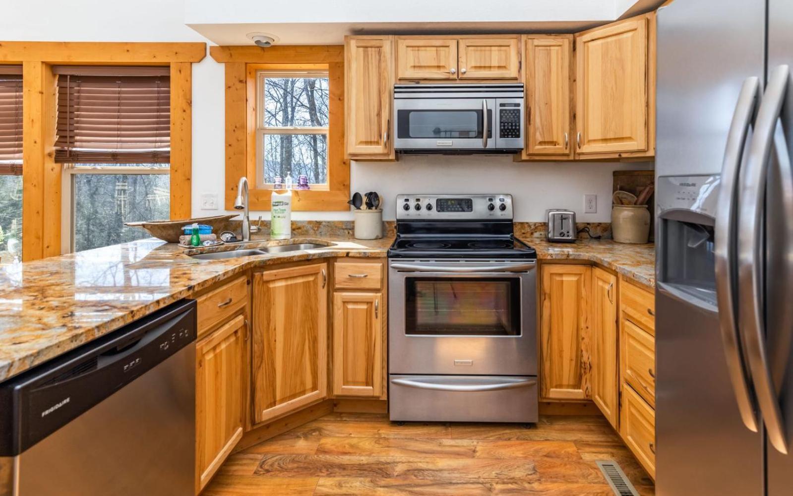 Woodland Chalet Сивиървил Екстериор снимка